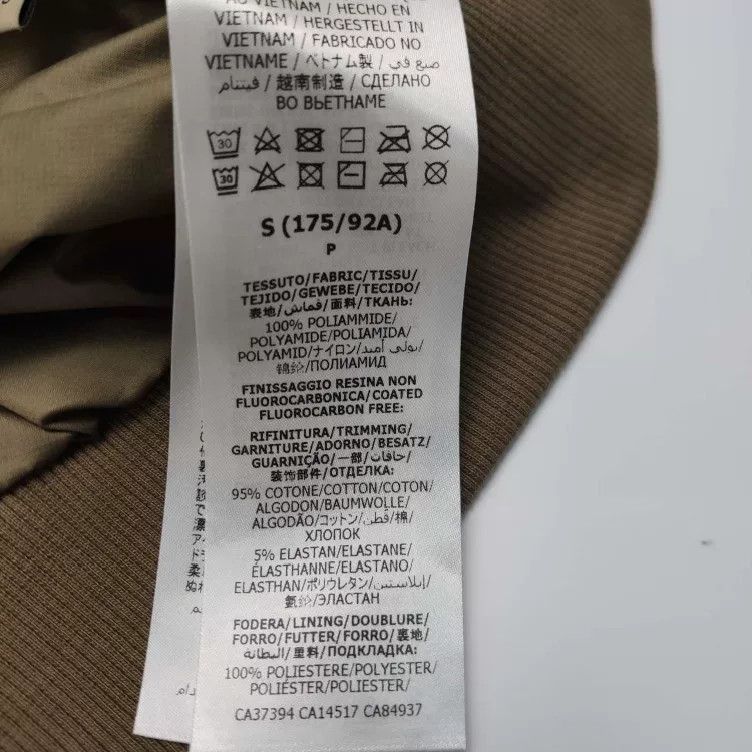 Gucci Gucci x The North Face Full Print Zip Jacket S Size US S / EU 44-46 / 1 - 8 Thumbnail