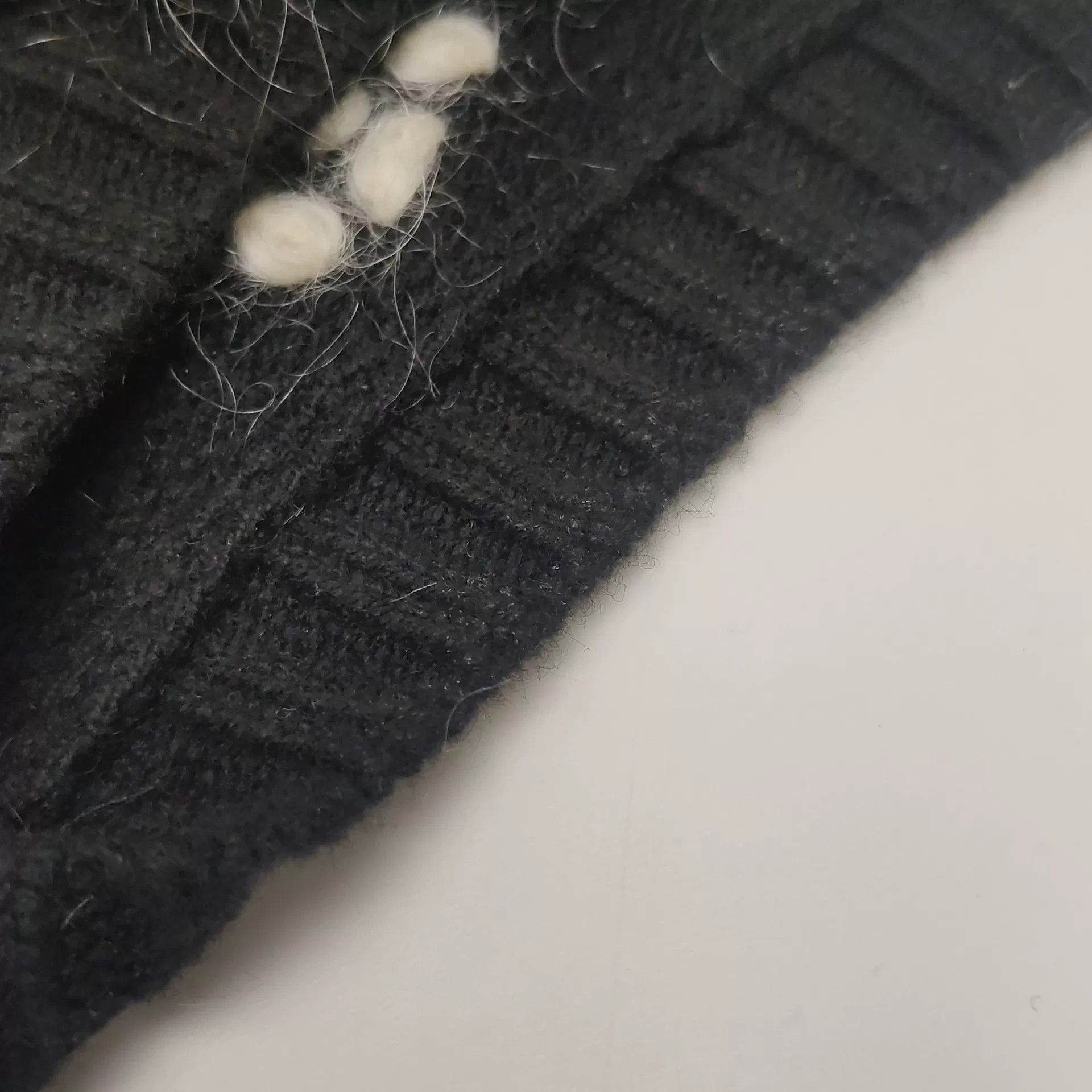 Tory Burch Tory Burch Wool Mohair Cashmere Crewneck Sweater L Size L / US 10 / IT 46 - 8 Thumbnail