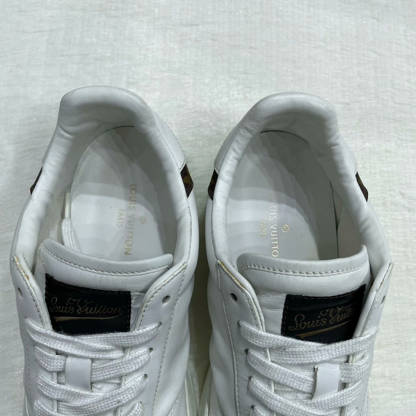 Louis Vuitton Louis Vuitton Rivoli Men's Sneakers Size US 6 / EU 39 - 6 Thumbnail