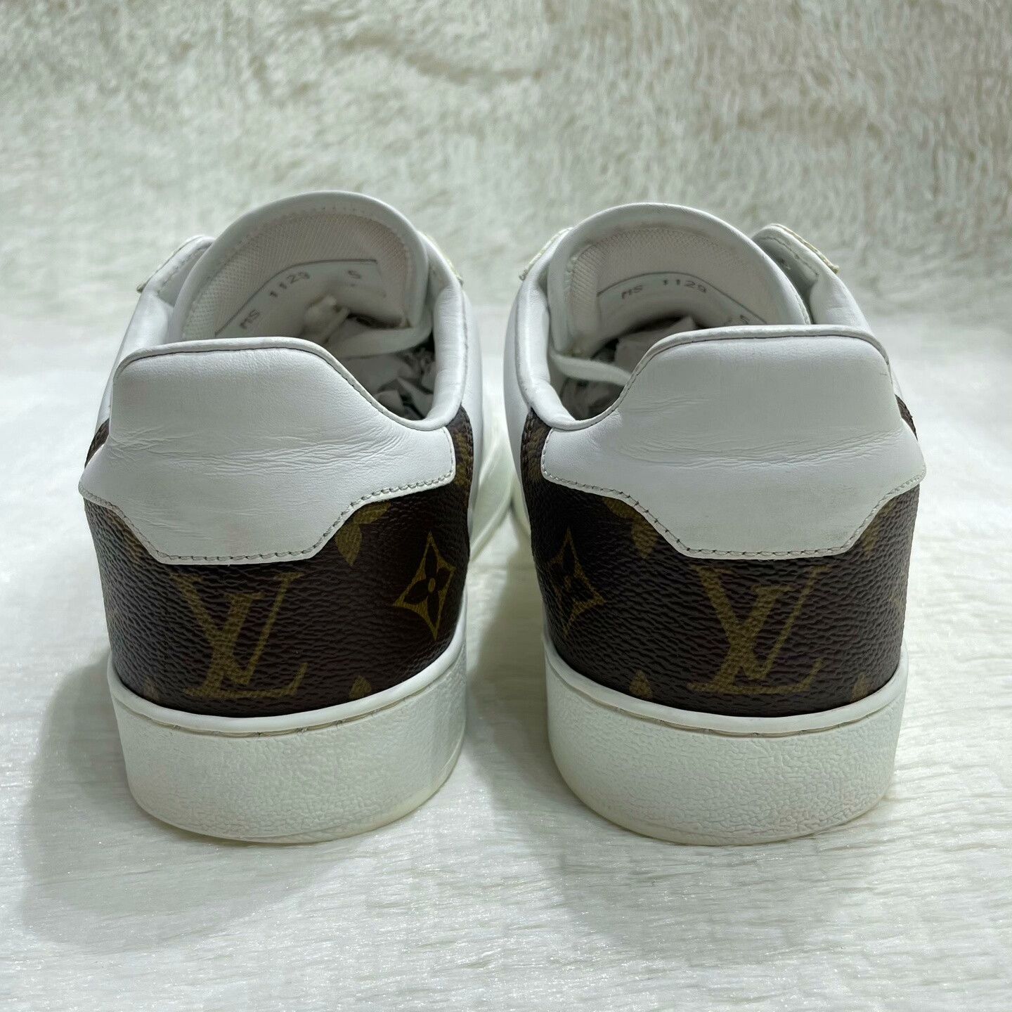 Louis Vuitton Louis Vuitton Rivoli Men's Sneakers Size US 6 / EU 39 - 7 Thumbnail