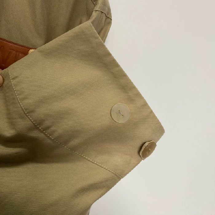 Loewe Loewe Women's Light Brown Coat Size 34 Size XXS / US 00 / IT 34 - 7 Thumbnail