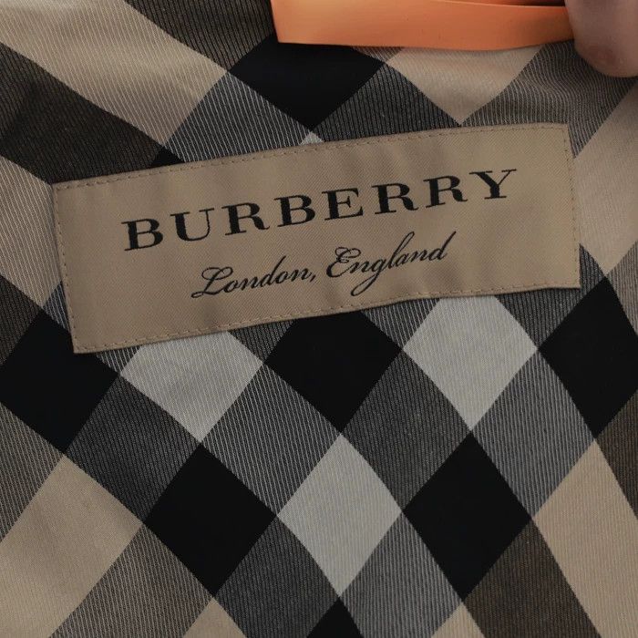 Burberry Burberry Black Wool Belt Coat Size XS / US 0-2 / IT 36-38 - 3 Thumbnail