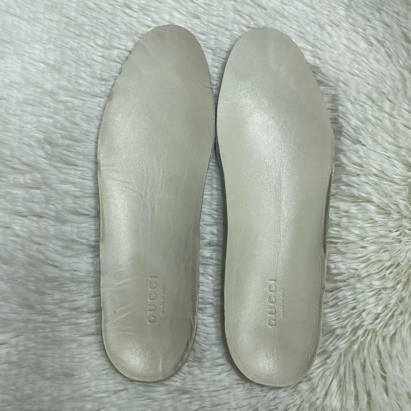 Gucci Gucci Screener Low-Top Women's Sneakers Size US 6.5 / IT 36.5 - 8 Thumbnail