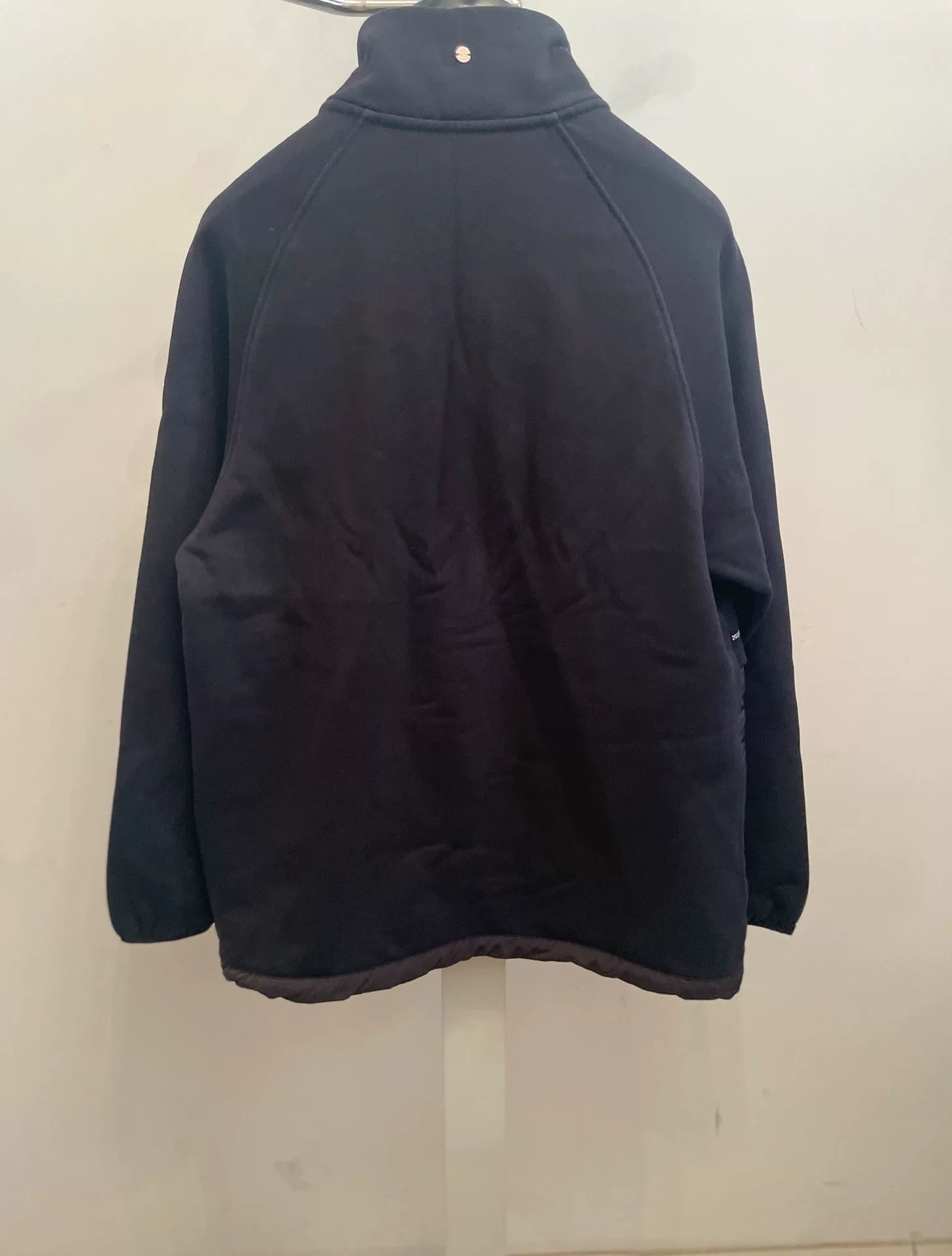 Givenchy Givenchy Slogan Half-Zip Sweatshirt Size US S / EU 44-46 / 1 - 8 Thumbnail