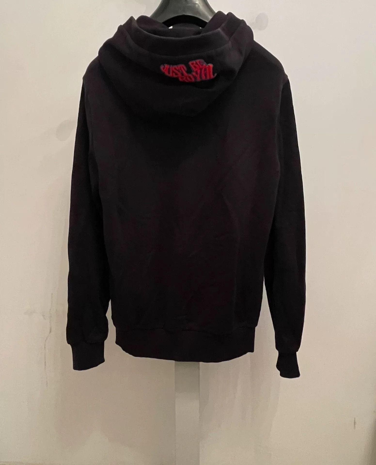 Dolce & Gabbana Dolce & Gabbana Patch Embroidery Hooded Jacket Size US M / EU 48-50 / 2 - 9 Thumbnail
