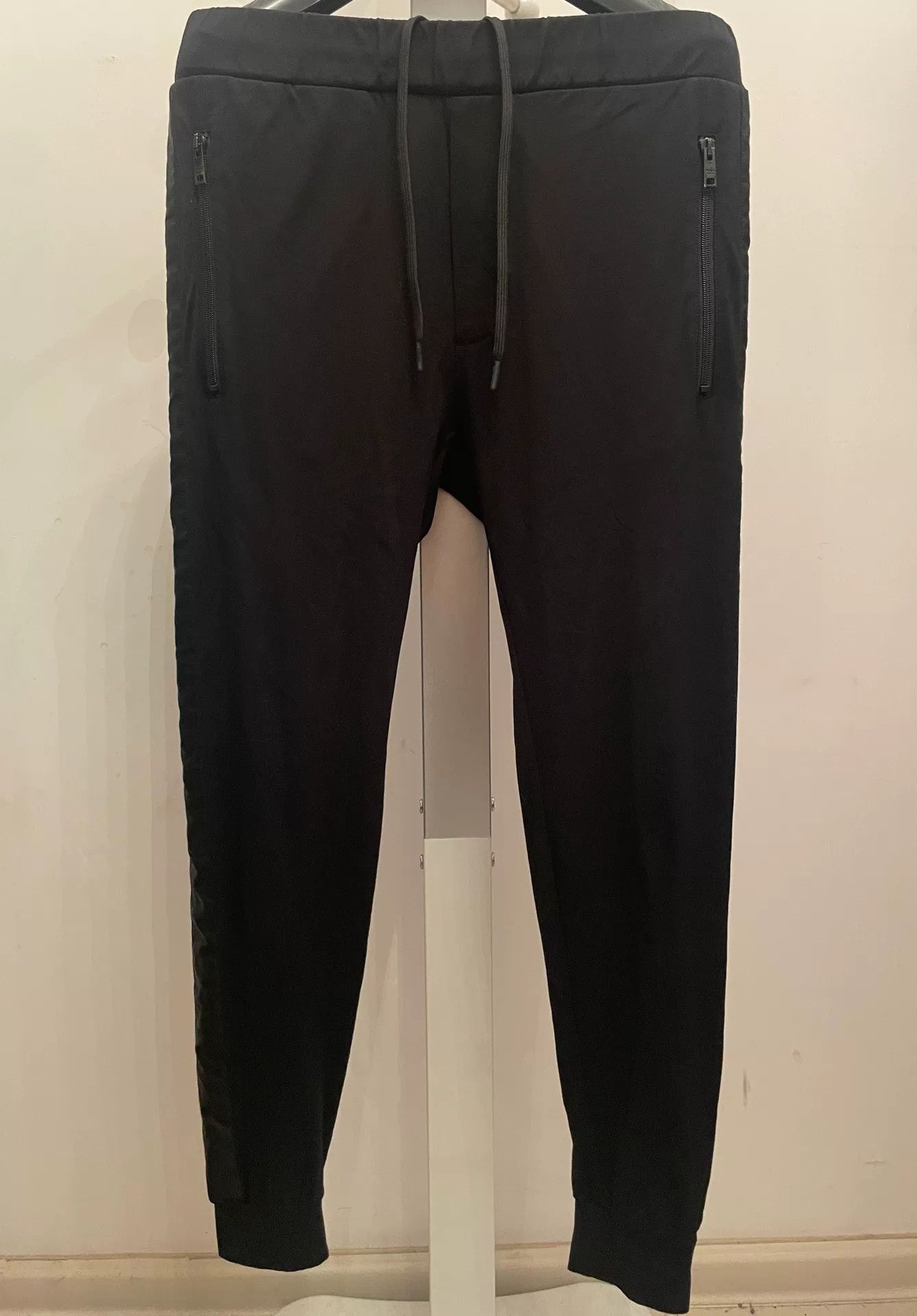Prada Prada Casual Pants with Metal Logo Size US 28 / EU 44 - 2 Thumbnail