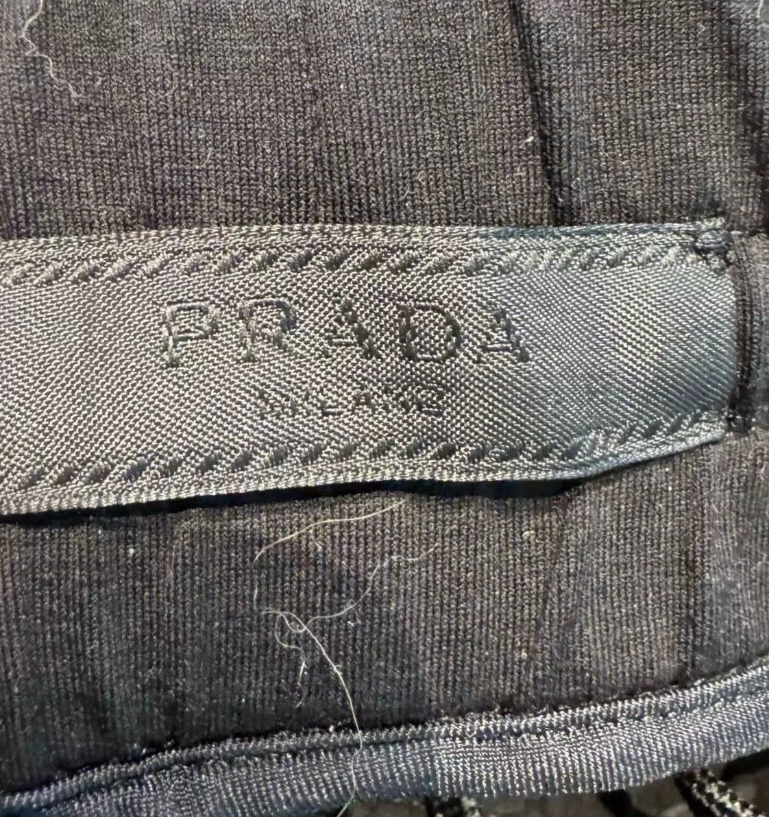 Prada Prada Casual Pants with Metal Logo Size US 28 / EU 44 - 4 Thumbnail