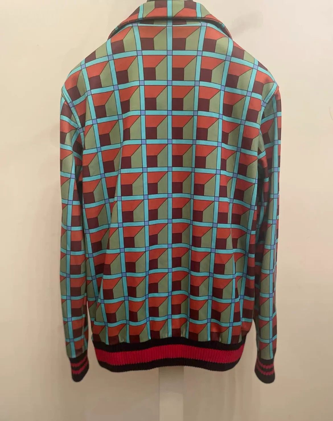 Gucci Gucci Sweatshirt Jacket Size US XS / EU 42 / 0 - 8 Thumbnail