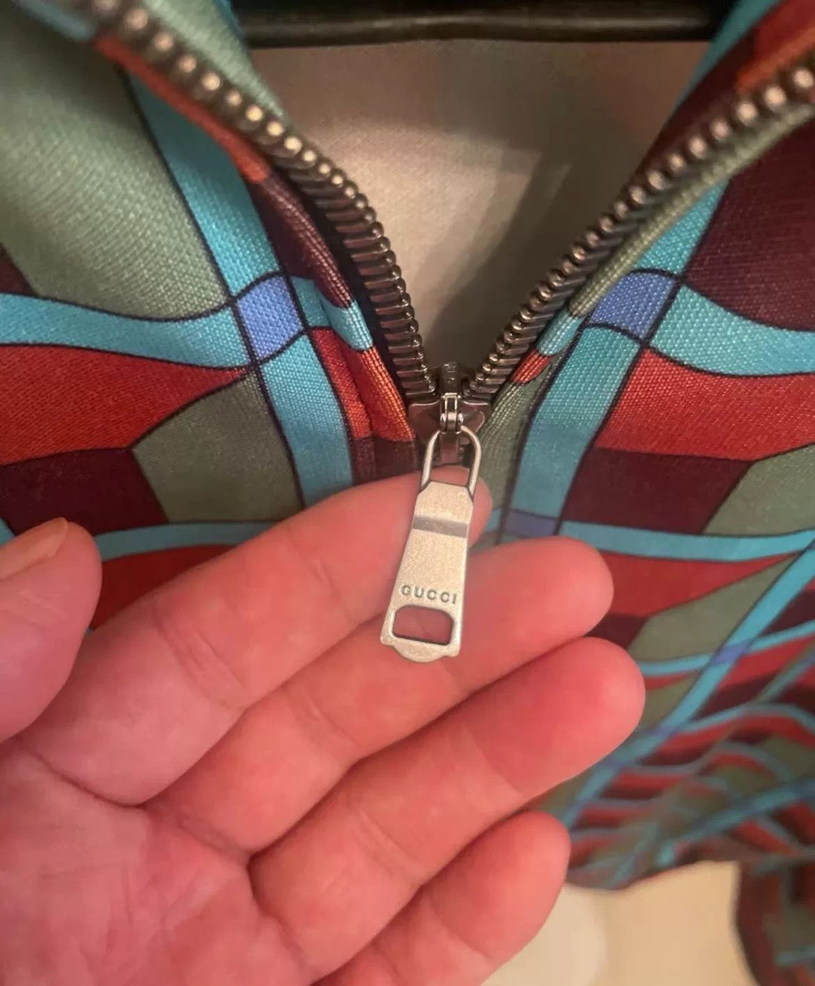 Gucci Gucci Sweatshirt Jacket Size US XS / EU 42 / 0 - 3 Thumbnail