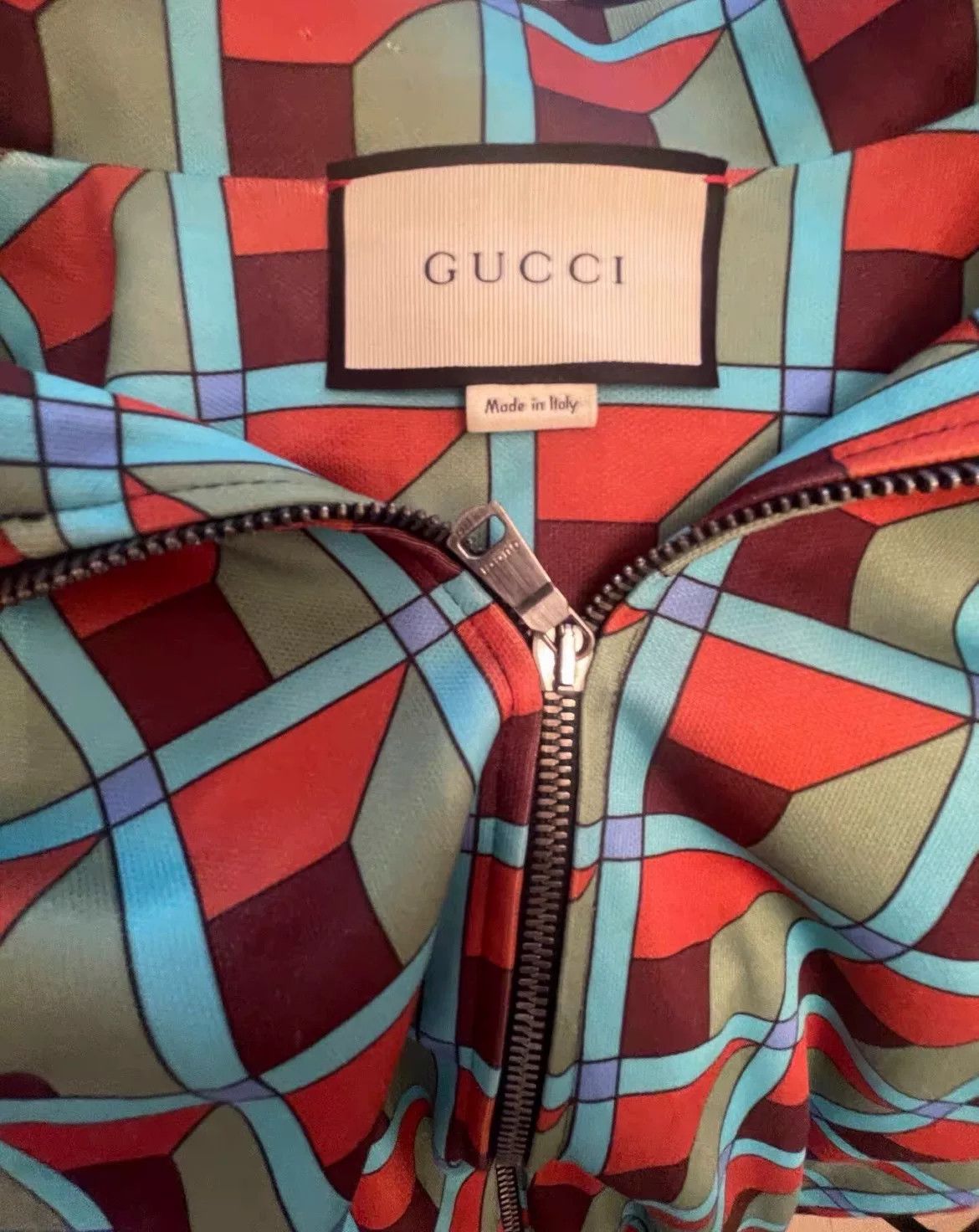 Gucci Gucci Sweatshirt Jacket Size US XS / EU 42 / 0 - 2 Thumbnail