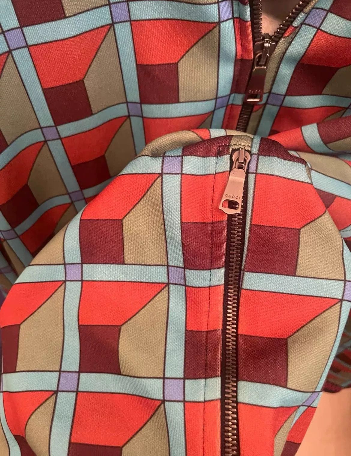 Gucci Gucci Sweatshirt Jacket Size US XS / EU 42 / 0 - 7 Thumbnail