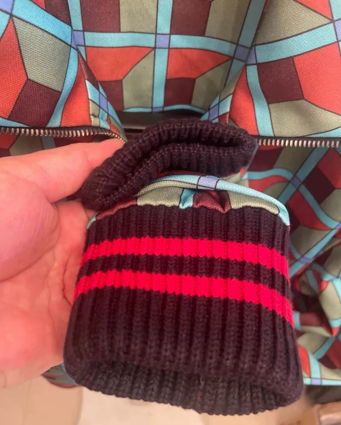 Gucci Gucci Sweatshirt Jacket Size US XS / EU 42 / 0 - 6 Thumbnail