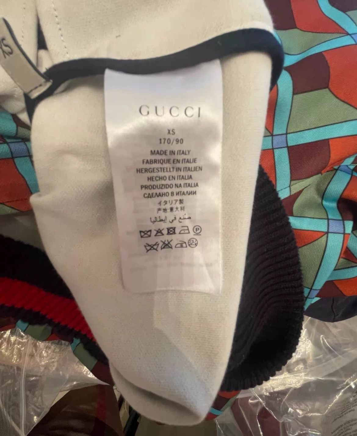 Gucci Gucci Sweatshirt Jacket Size US XS / EU 42 / 0 - 5 Thumbnail