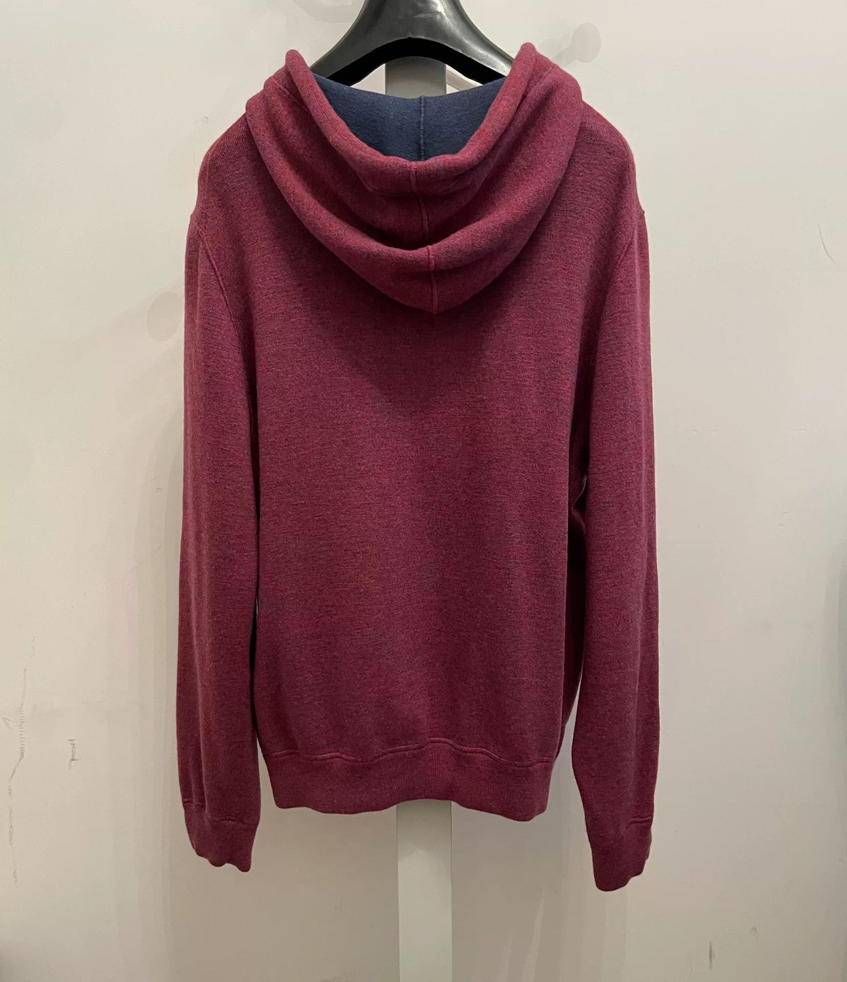Louis Vuitton Louis Vuitton Hooded Pullover Sweatshirt Size US XL / EU 56 / 4 - 7 Thumbnail