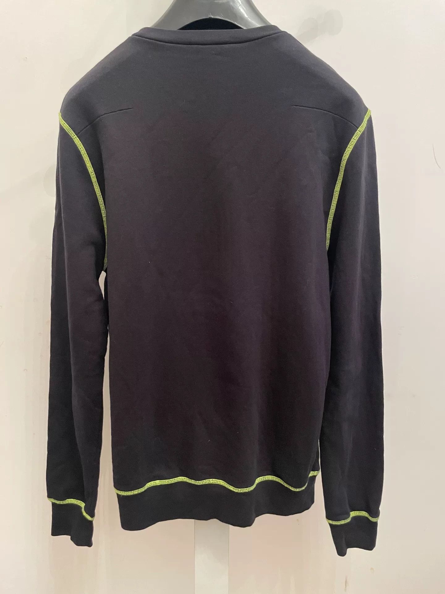Dior Dior Fleece Sweatshirt Jacket Size US S / EU 44-46 / 1 - 9 Thumbnail