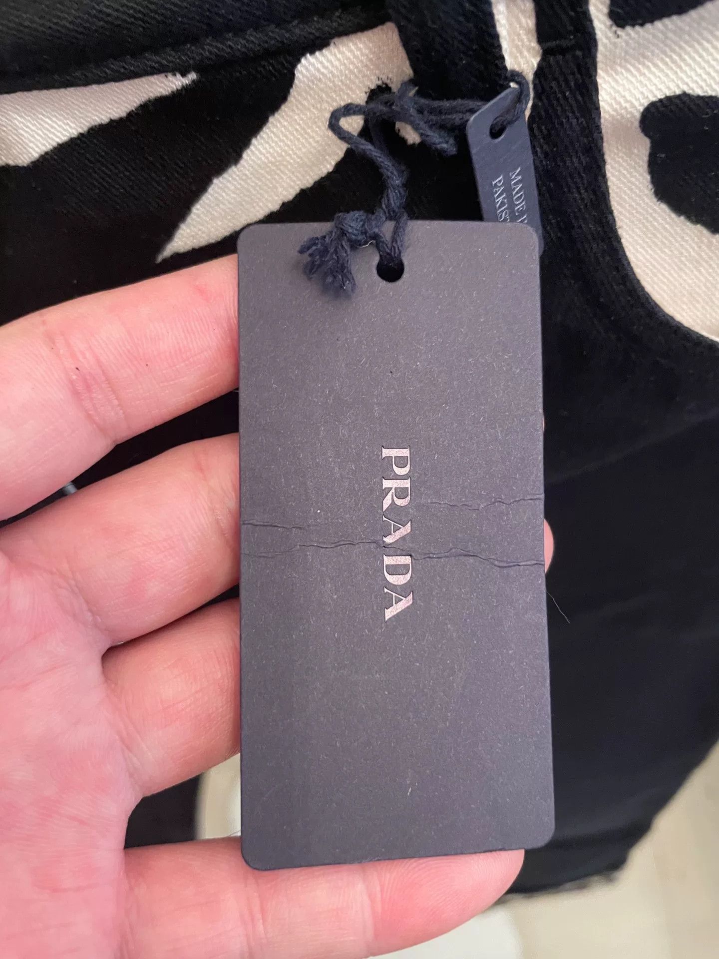 Prada Prada Triangle Logo Casual Pants Size 26" / US 2 / IT 38 - 4 Thumbnail