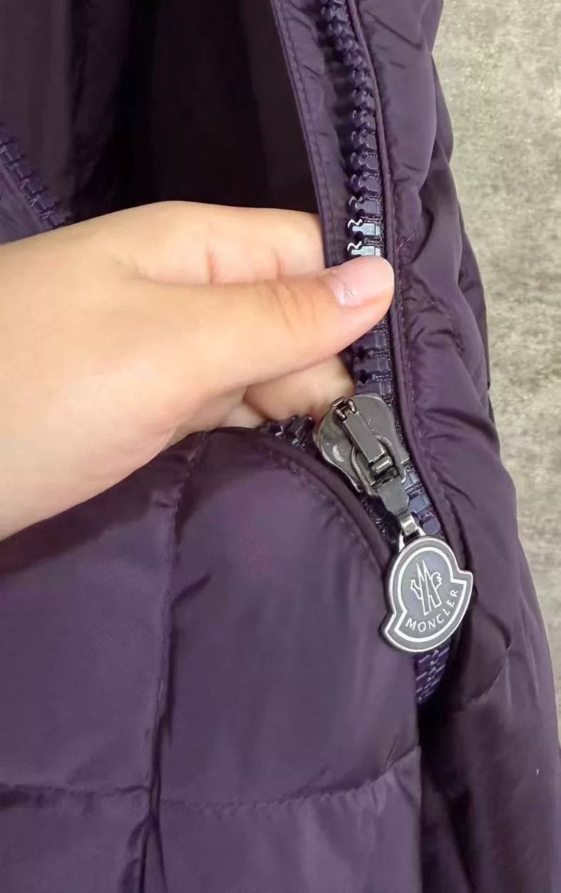 Moncler Moncler Down Jacket Coat Size US S / EU 44-46 / 1 - 3 Thumbnail