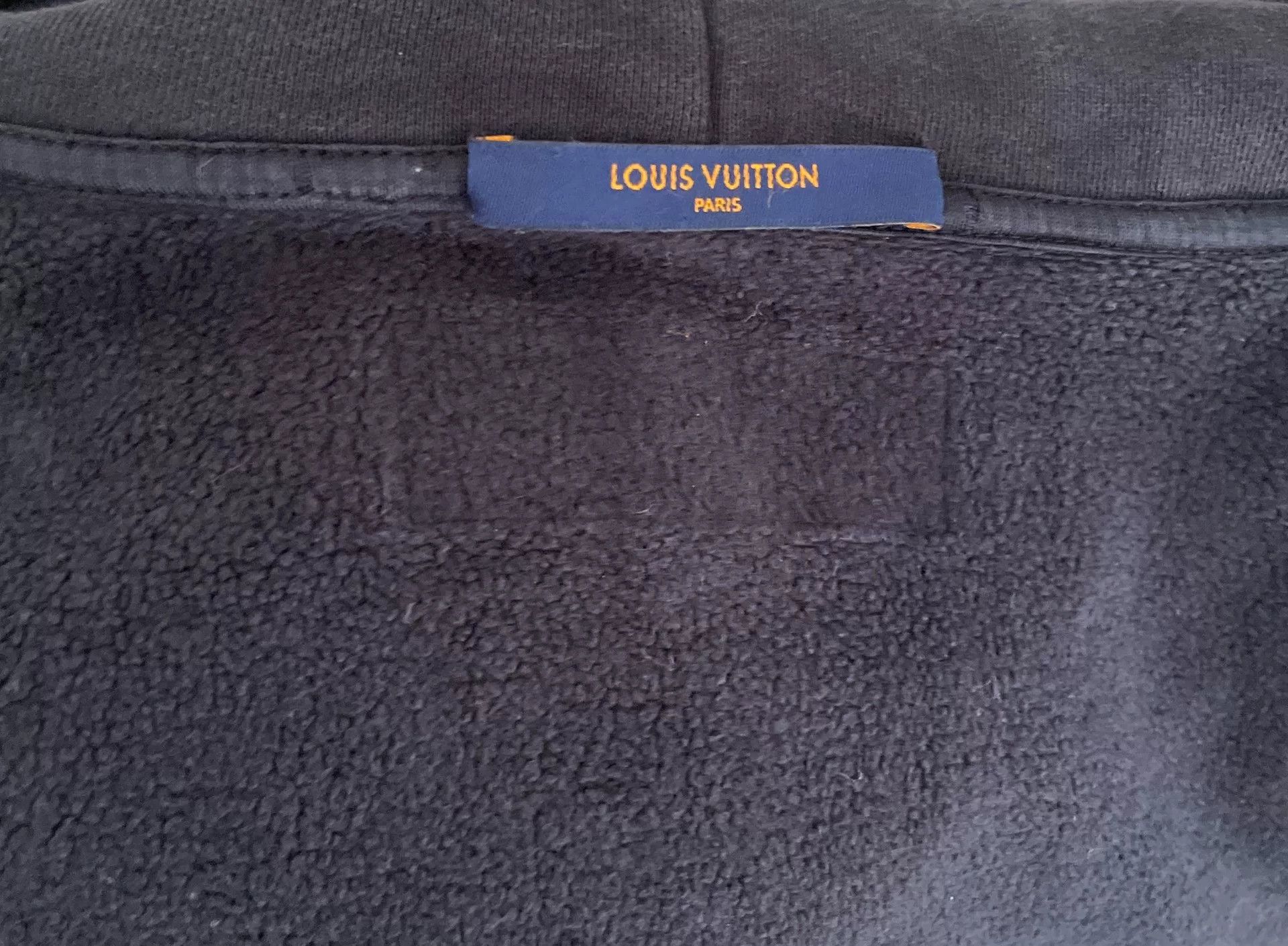 Louis Vuitton Louis Vuitton Unisex Hoodie Size US M / EU 48-50 / 2 - 3 Thumbnail