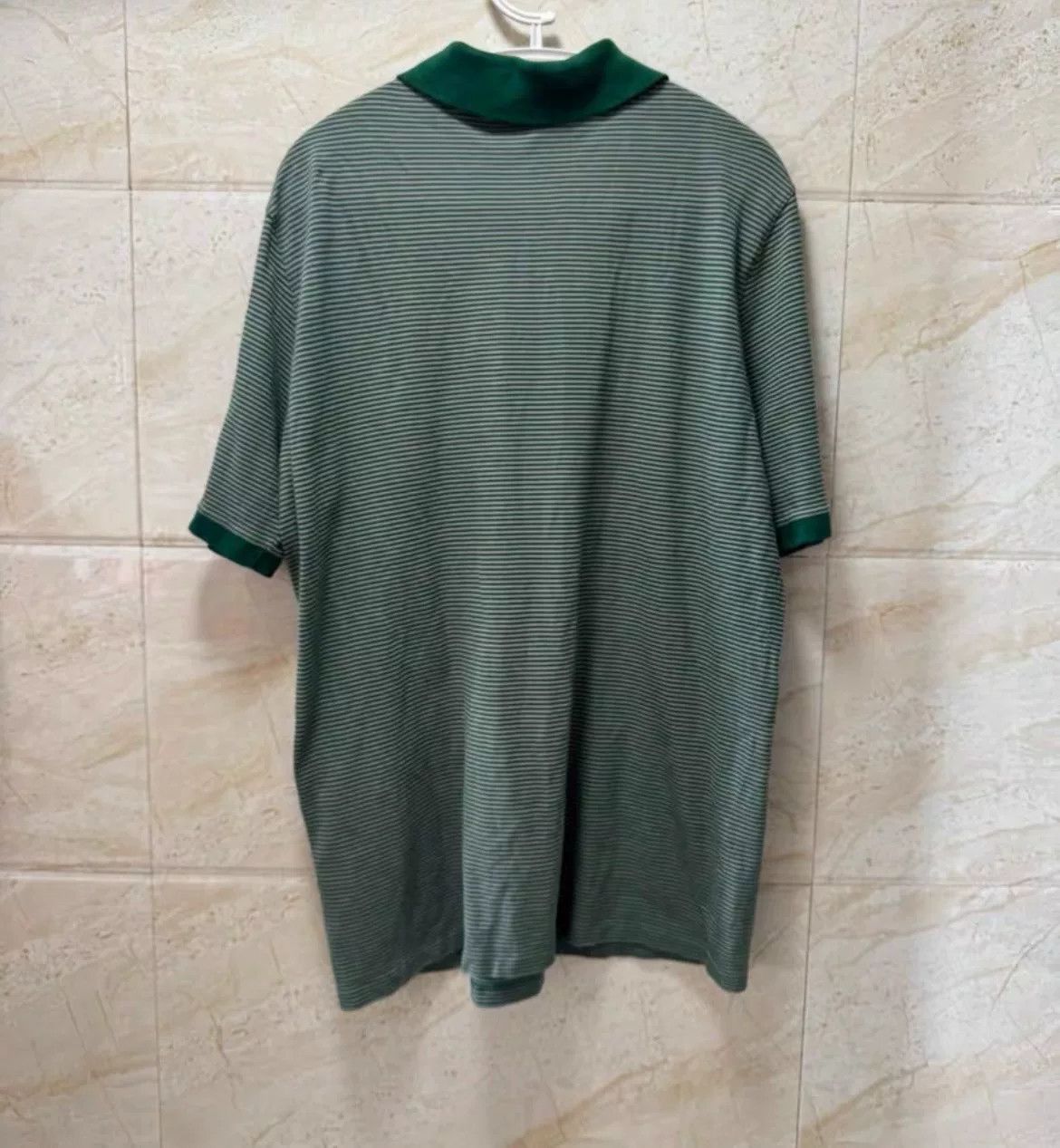 Louis Vuitton Louis Vuitton Small Logo Polo Shirt Size US L / EU 52-54 / 3 - 8 Thumbnail