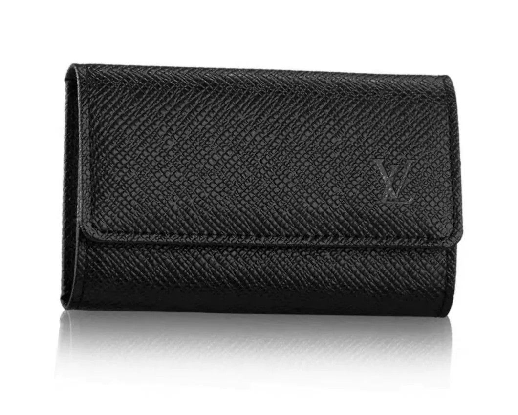 Louis Vuitton Louis Vuitton Key Pouch Size ONE SIZE - 2 Thumbnail