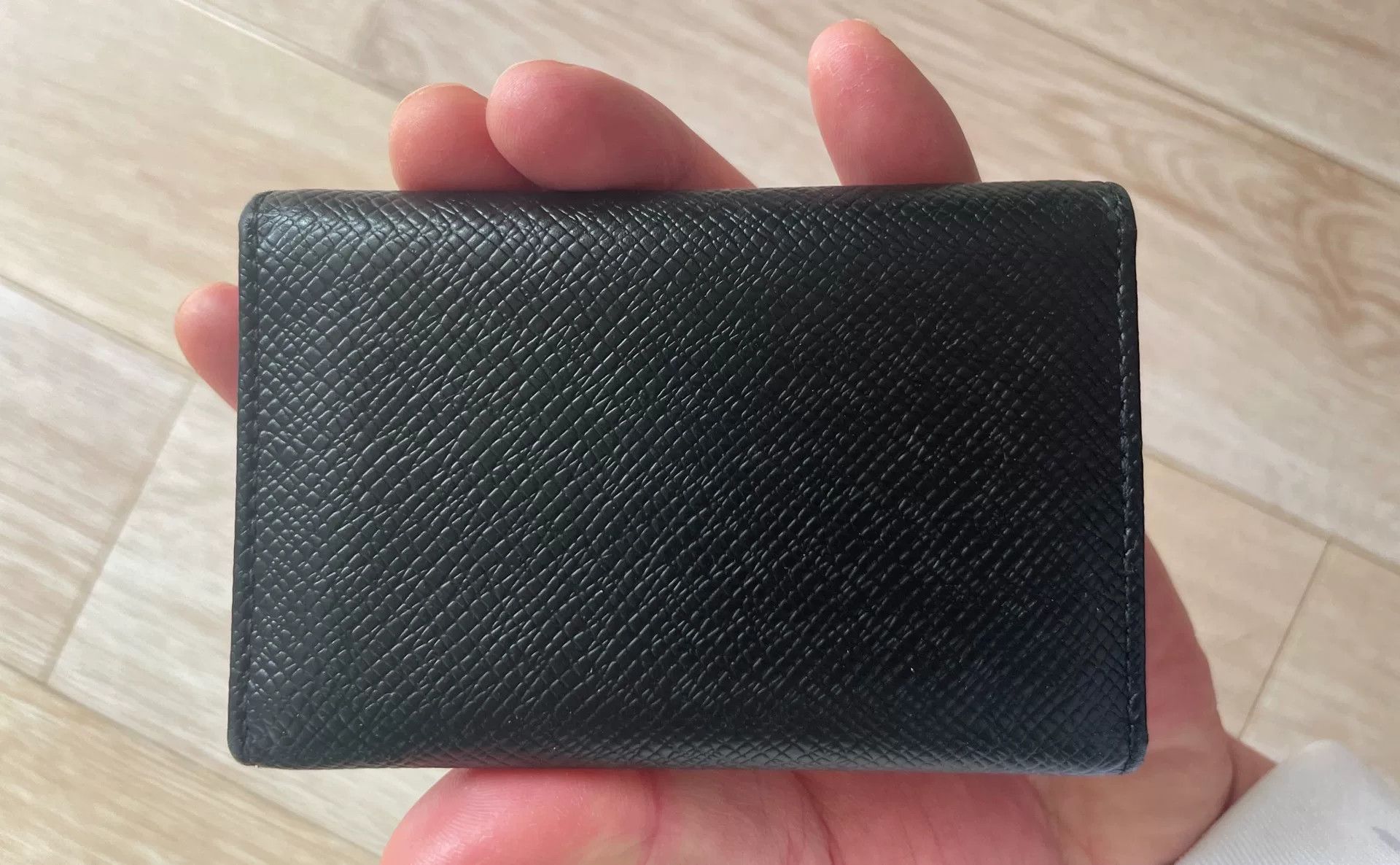 Louis Vuitton Louis Vuitton Key Pouch Size ONE SIZE - 6 Thumbnail