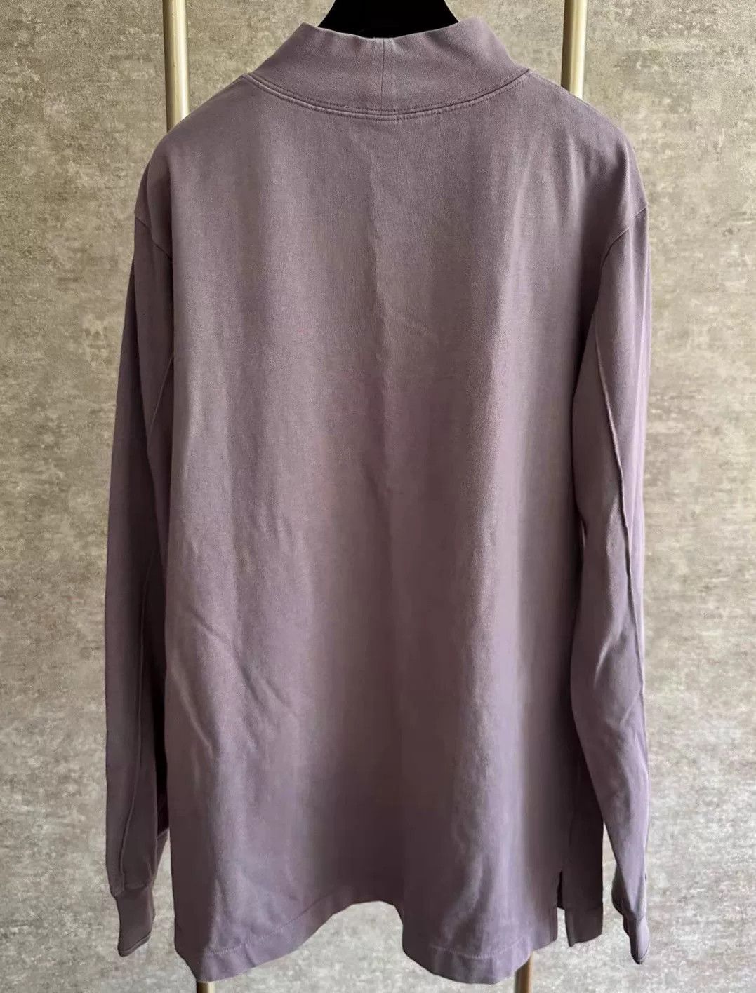 Dior Dior Logo Embroidered Long-Sleeve Sweatshirt Size XXS / US 00 / IT 34 - 7 Thumbnail
