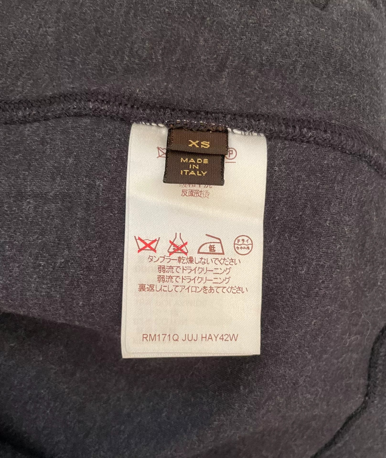 Louis Vuitton Louis Vuitton Hoodie & Sweatpants Set Size US XS / EU 42 / 0 - 8 Thumbnail
