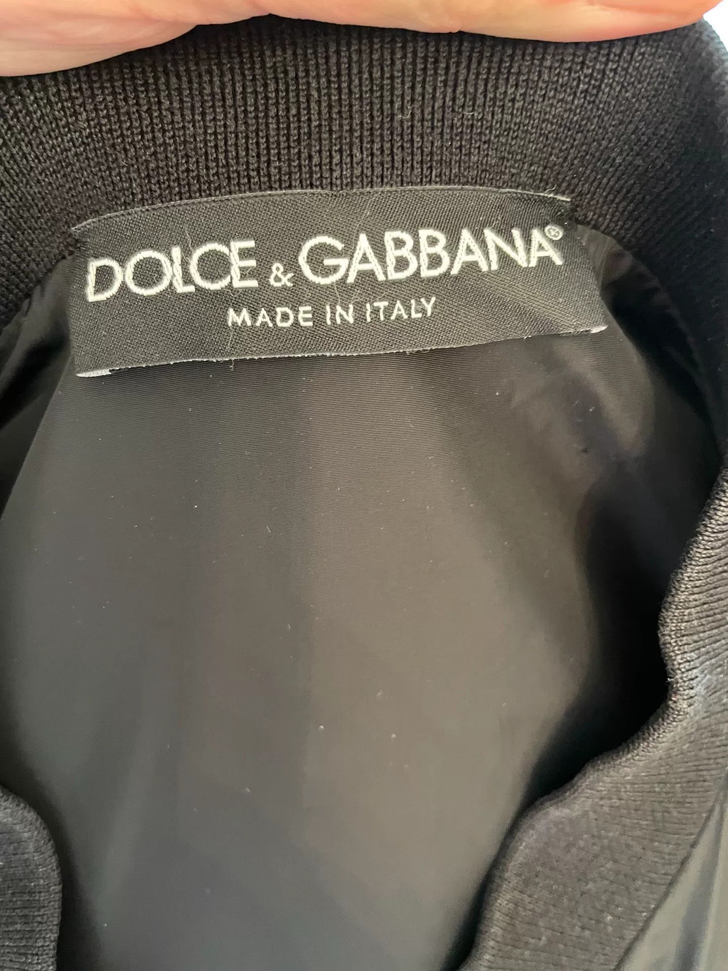 Dolce & Gabbana Dolce & Gabbana Mafia Embroidery Jacket Size US M / EU 48-50 / 2 - 3 Thumbnail