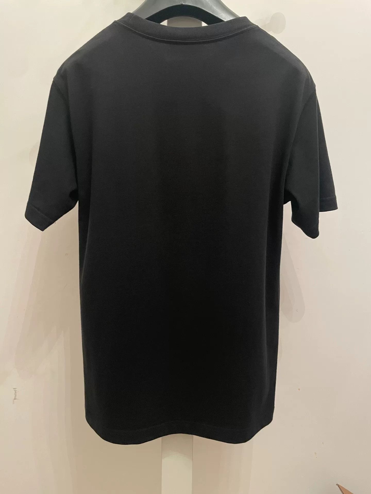 Dior Dior Blade Nameplate Embroidery Crewneck Tee Size US XS / EU 42 / 0 - 7 Thumbnail