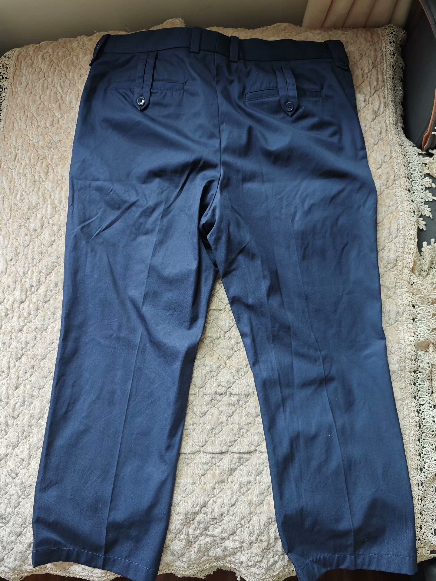 Louis Vuitton LV Workwear Casual Pants Size US 28 / EU 44 - 2 Thumbnail