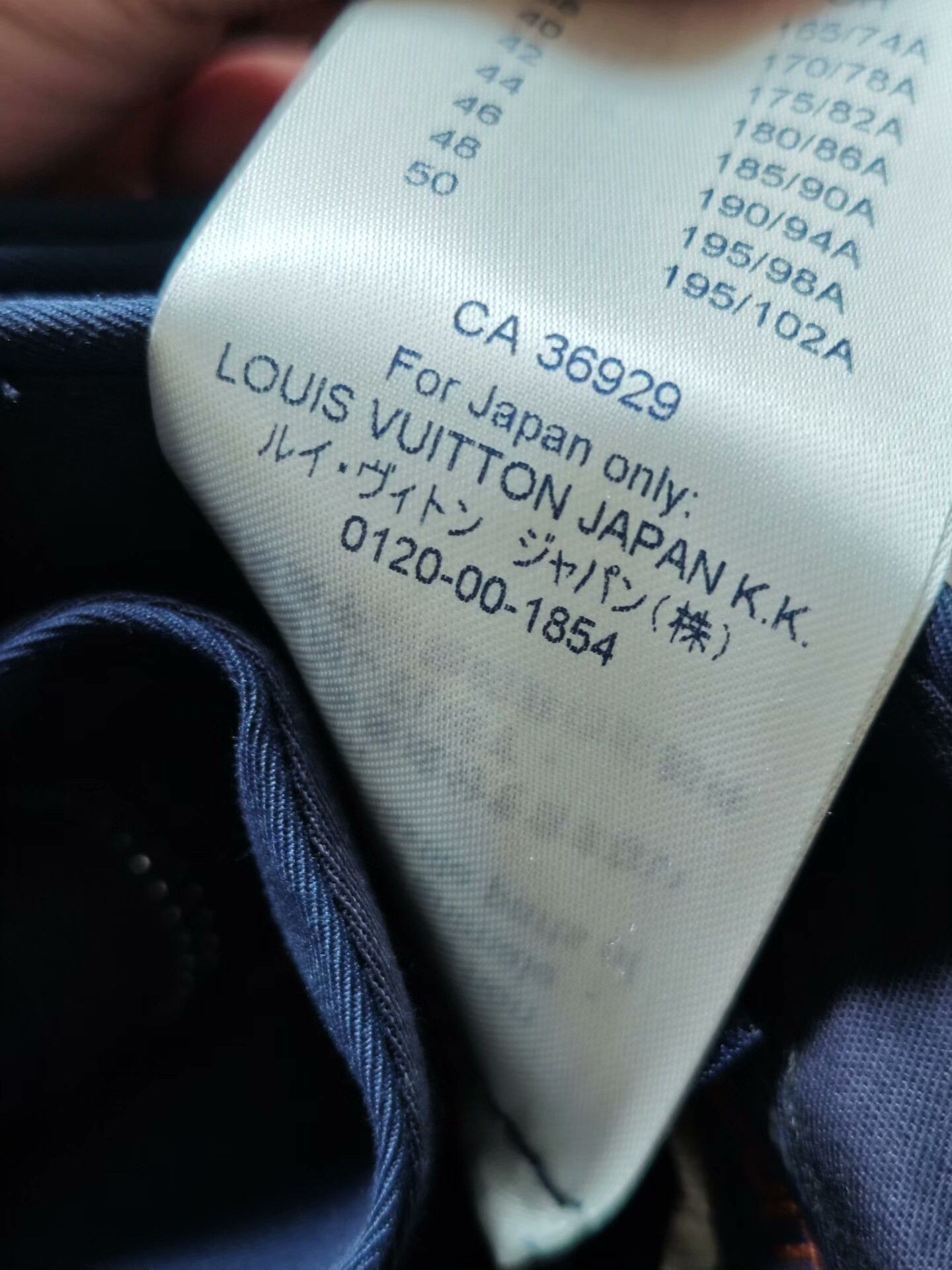 Louis Vuitton LV Workwear Casual Pants Size US 28 / EU 44 - 3 Thumbnail