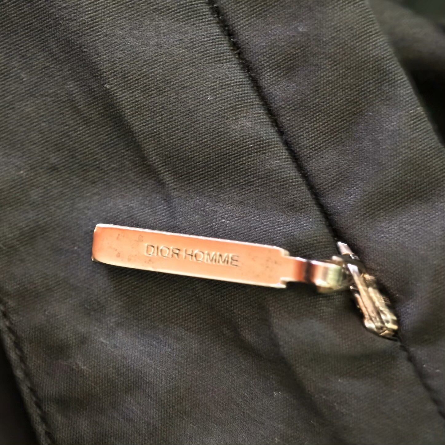 Dior Dior Black Coat Size 39 Size S / US 4 / IT 40 - 2 Thumbnail