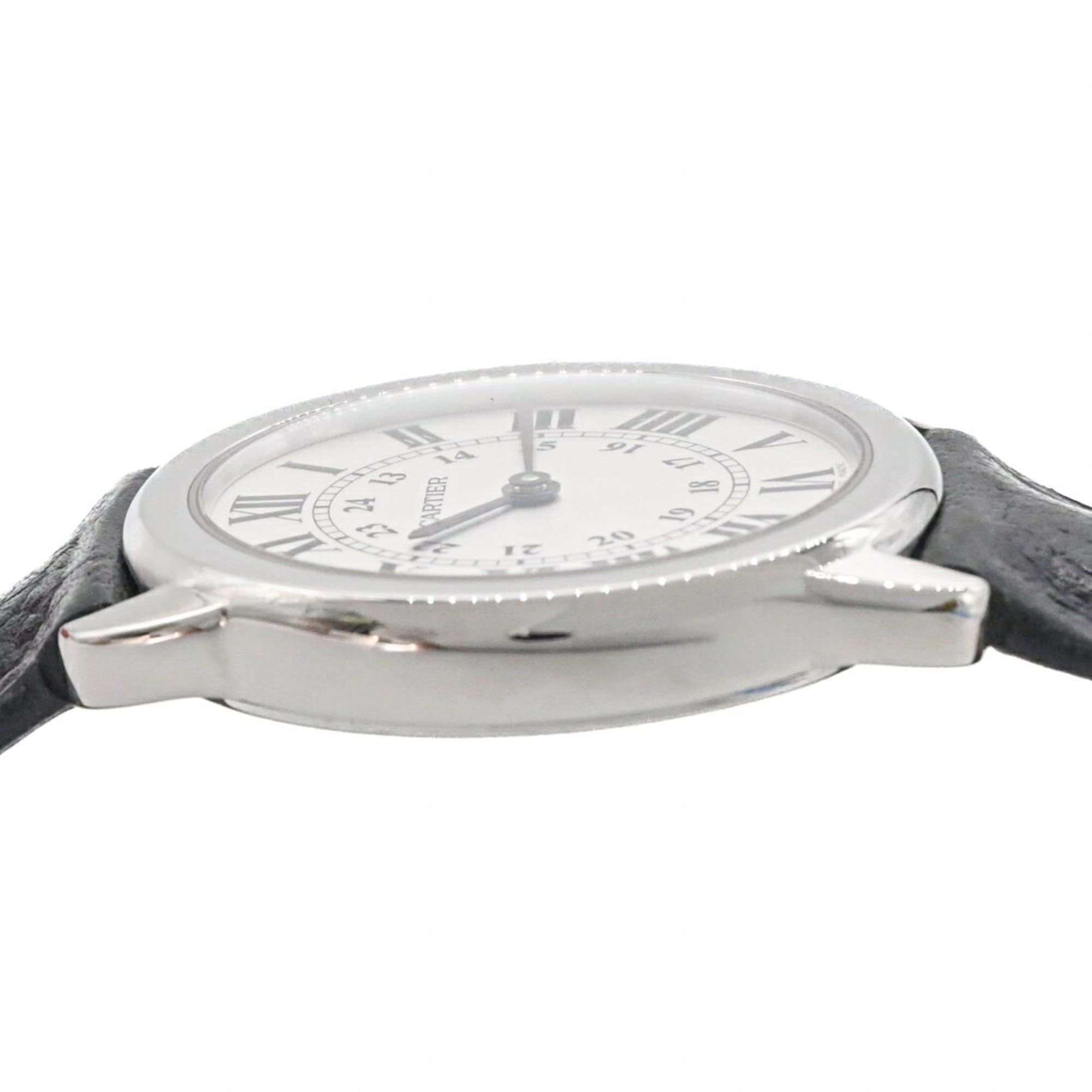 Cartier Cartier Ronde Solo SM Quartz Women's Watch WSRN0019 Size ONE SIZE - 3 Thumbnail
