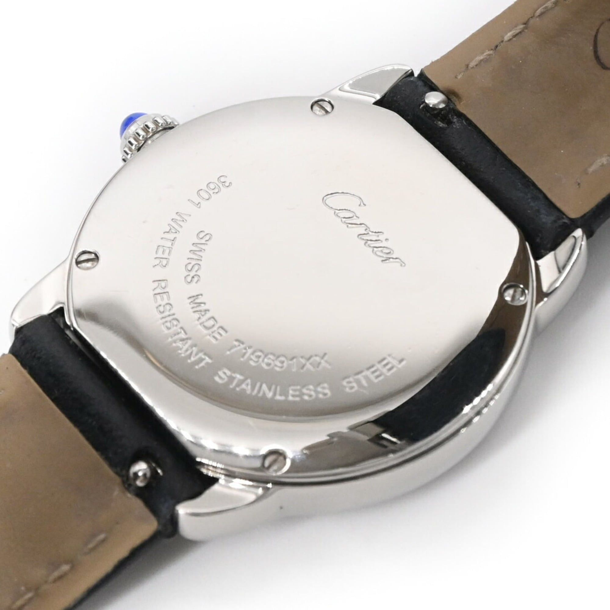 Cartier Cartier Ronde Solo SM Quartz Women's Watch WSRN0019 Size ONE SIZE - 8 Thumbnail
