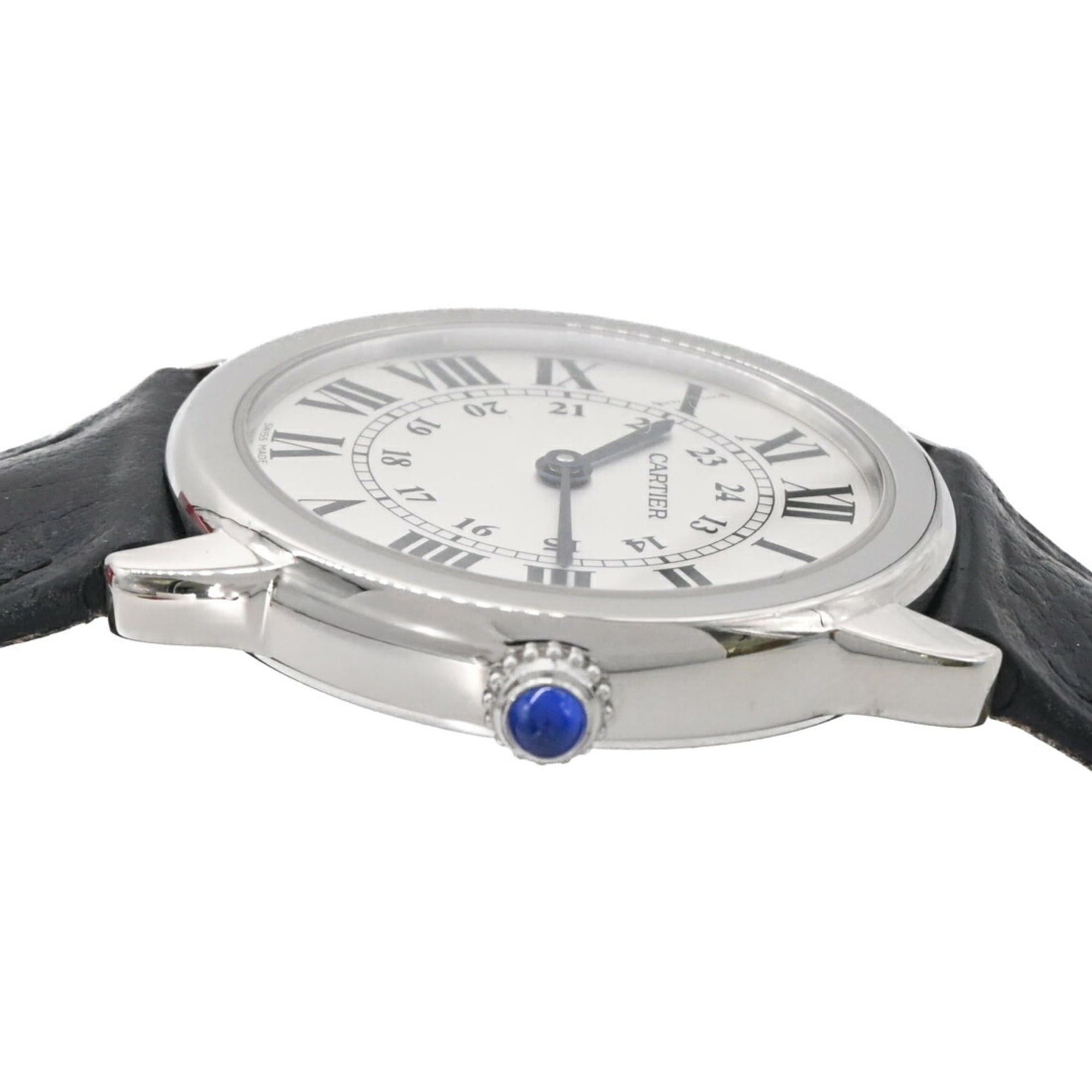 Cartier Cartier Ronde Solo SM Quartz Women's Watch WSRN0019 Size ONE SIZE - 4 Thumbnail