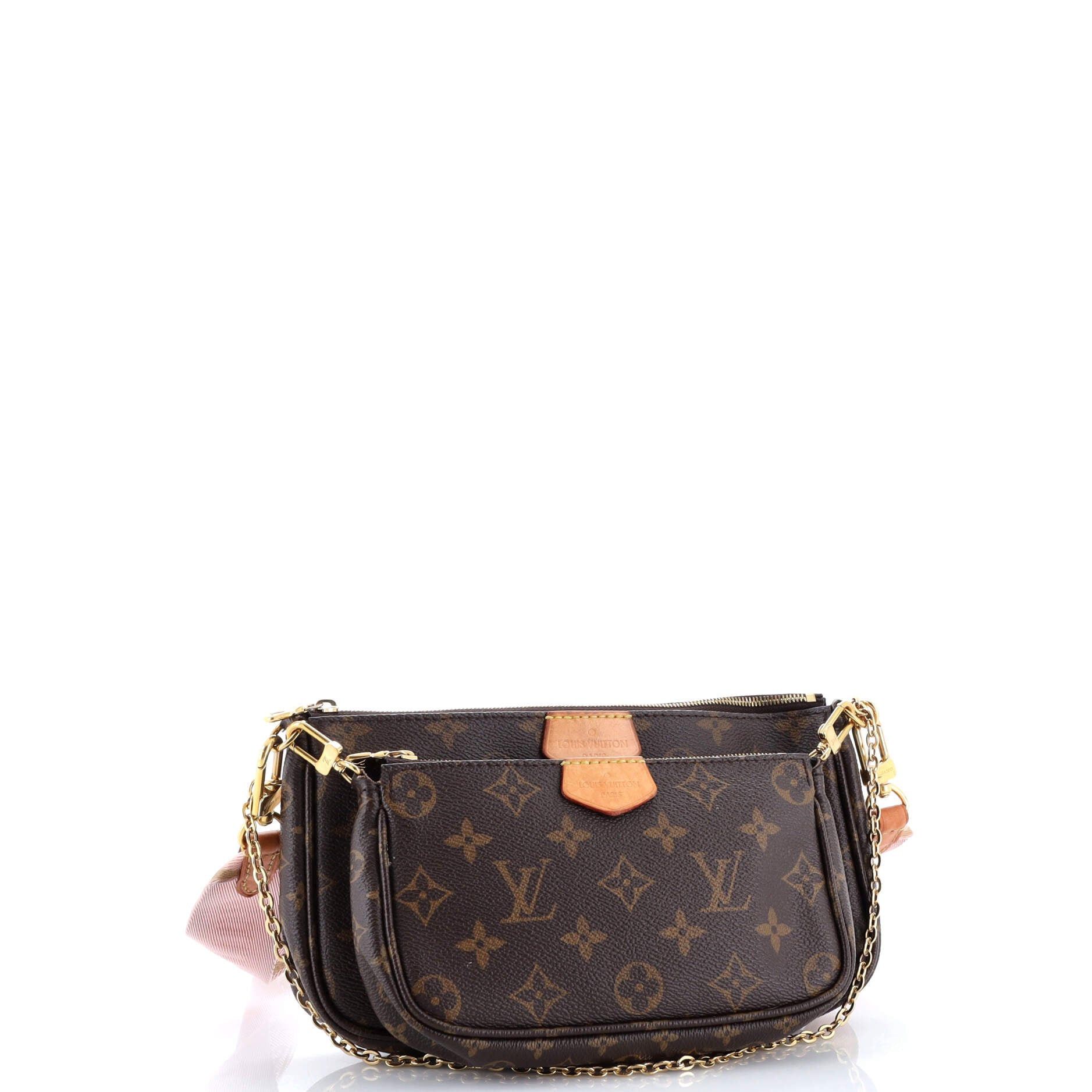 Louis Vuitton Multi Pochette Accessoires Size ONE SIZE - 2 Thumbnail