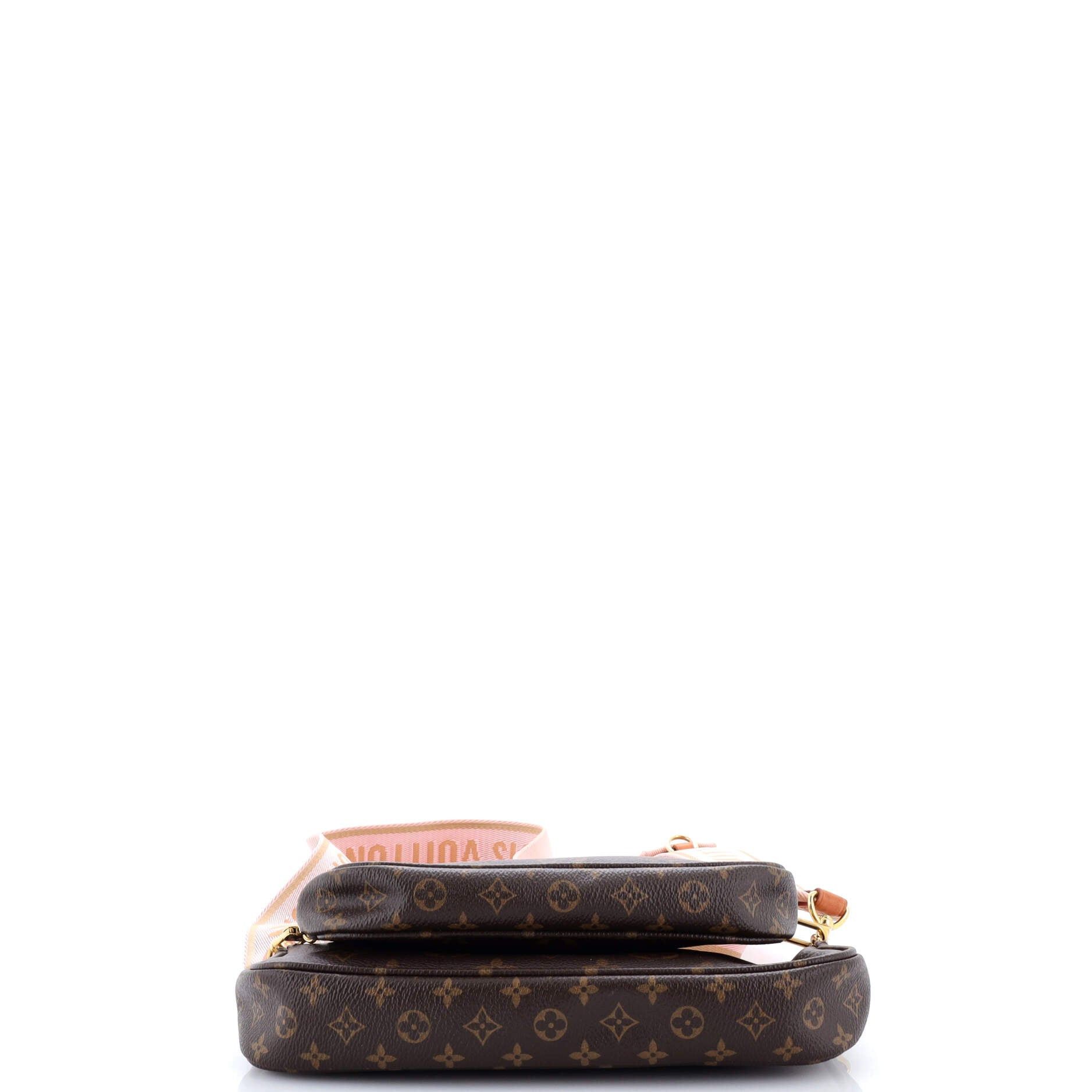 Louis Vuitton Multi Pochette Accessoires Size ONE SIZE - 4 Thumbnail