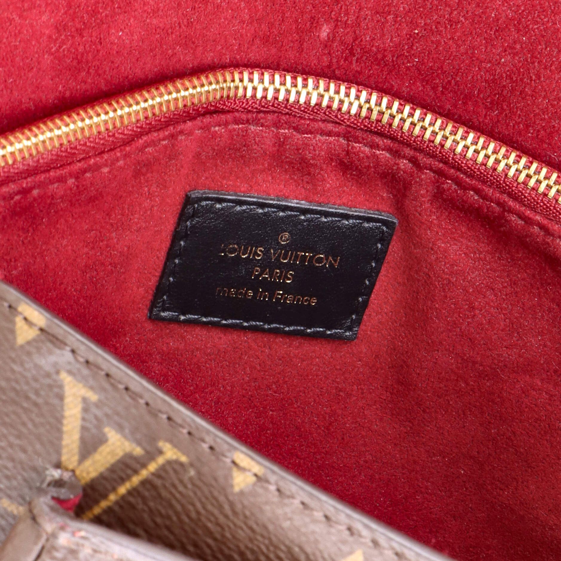 Louis Vuitton Passy Handbag Size ONE SIZE - 7 Thumbnail