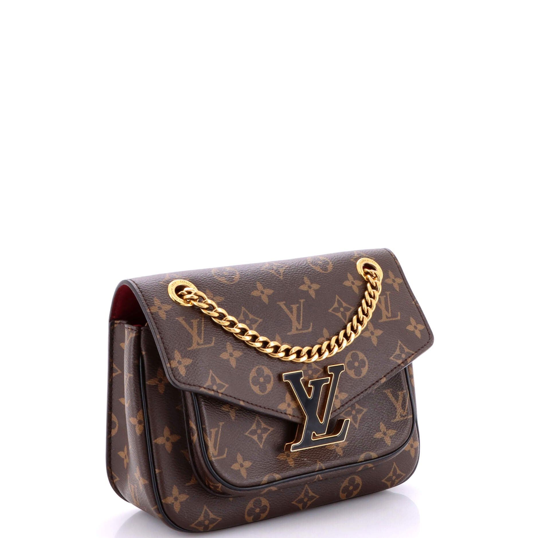 Louis Vuitton Passy Handbag Size ONE SIZE - 2 Thumbnail