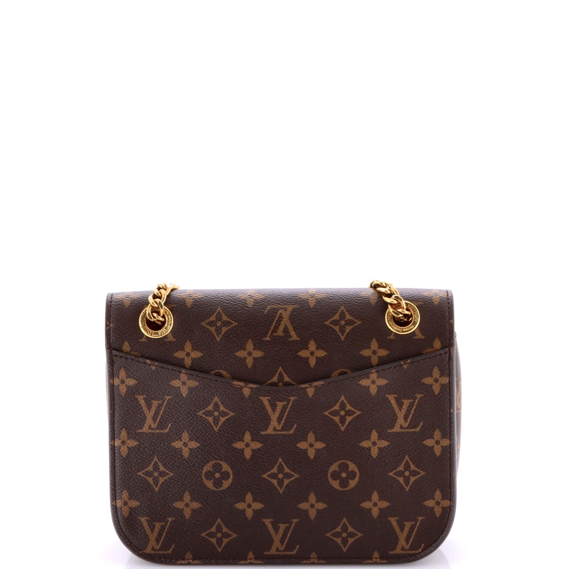 Louis Vuitton Passy Handbag Size ONE SIZE - 3 Thumbnail