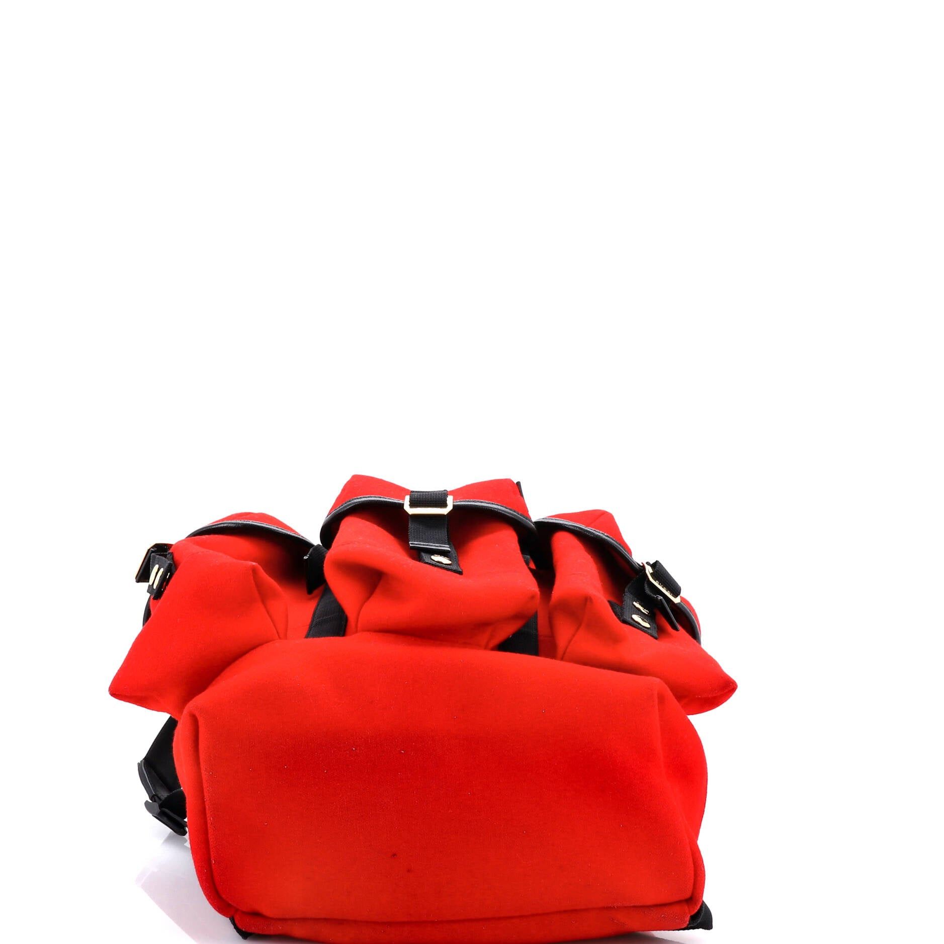 Gucci Aria 100th Anniversary Off The Grid Backpack Size ONE SIZE - 4 Thumbnail