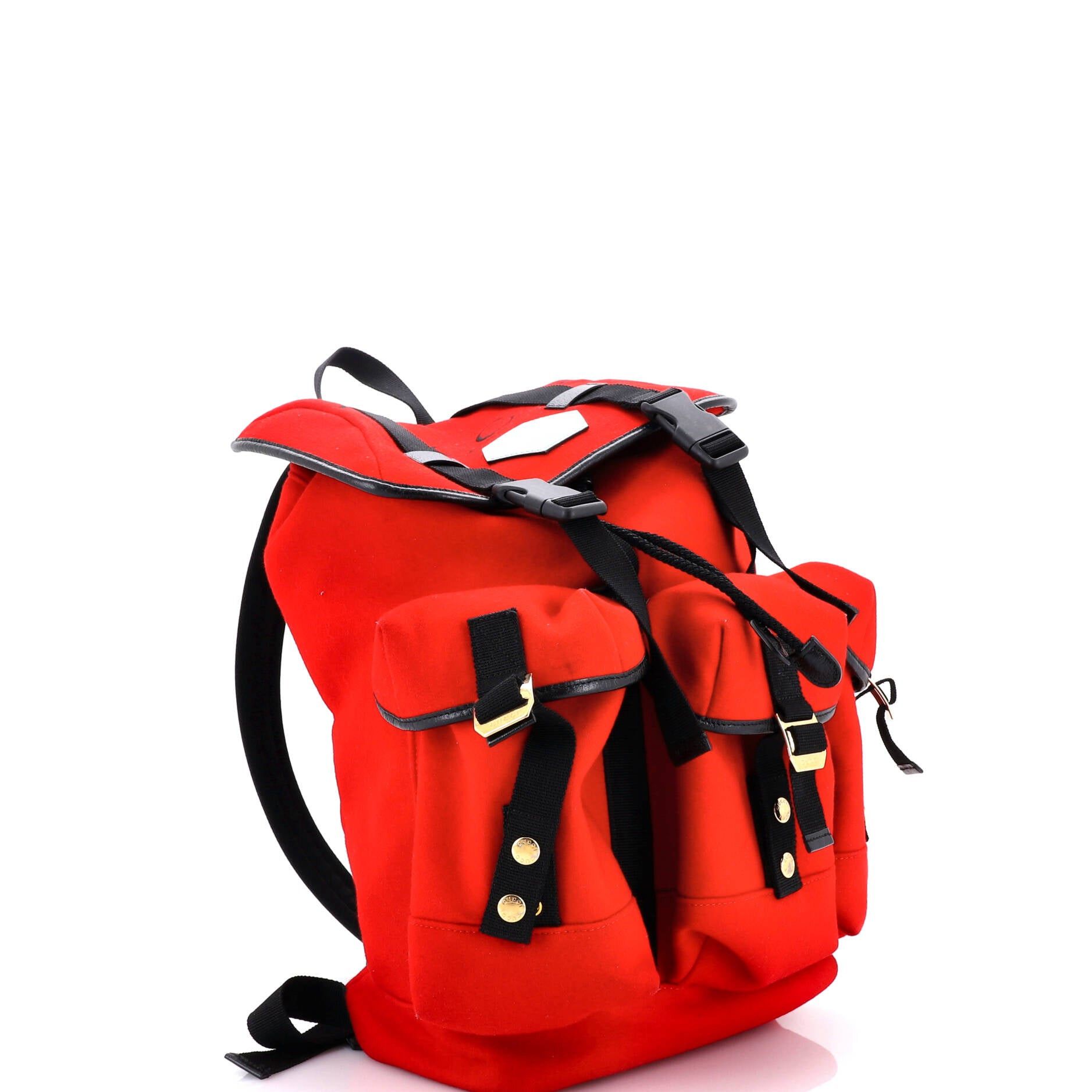 Gucci Aria 100th Anniversary Off The Grid Backpack Size ONE SIZE - 2 Thumbnail