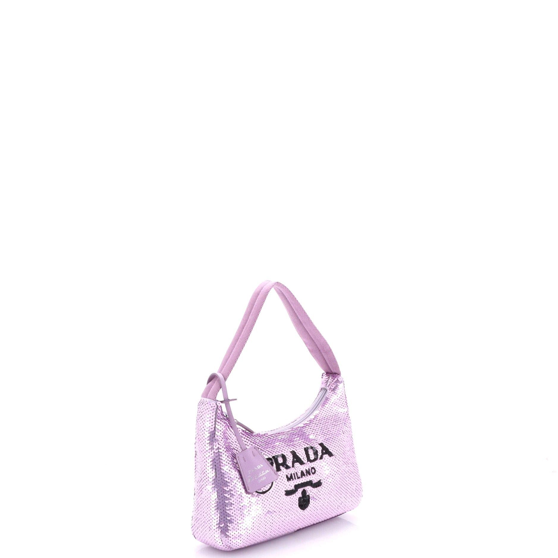 Prada Re-Edition 2000 Hobo Size ONE SIZE - 2 Thumbnail