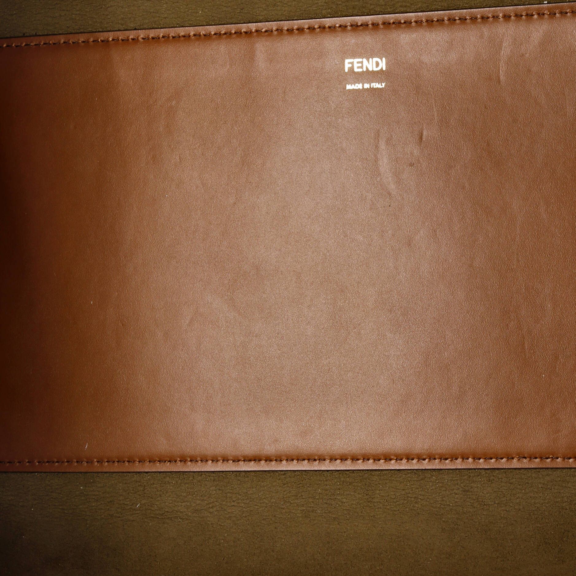 Fendi Sunshine Shopper Tote Size ONE SIZE - 5 Thumbnail