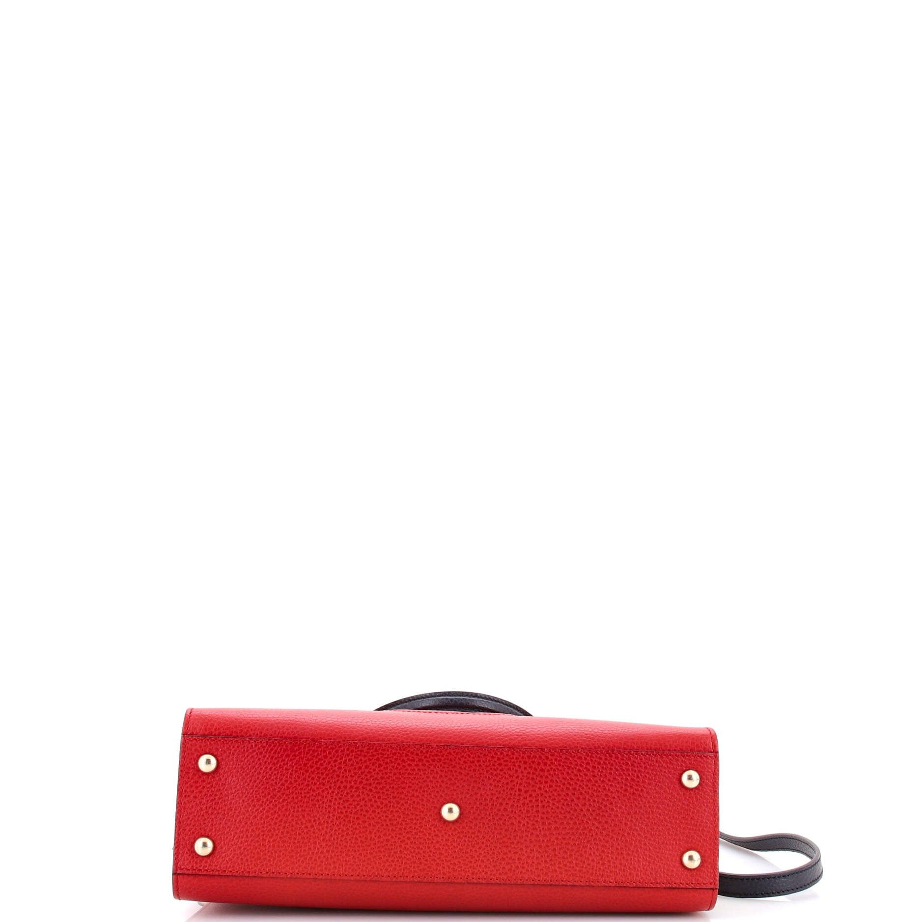 Gucci Soho Convertible Top Handle Satchel Size ONE SIZE - 4 Thumbnail