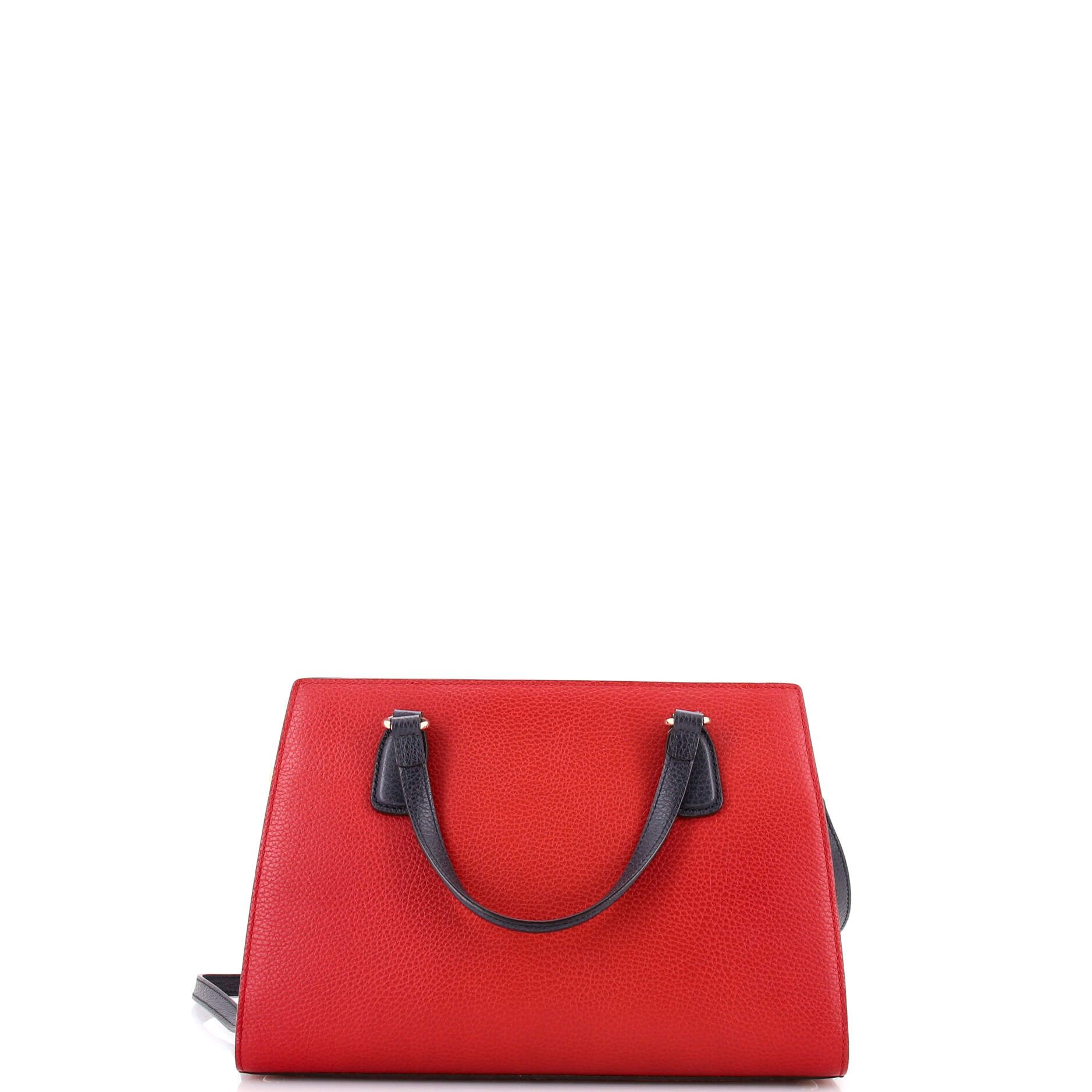 Gucci Soho Convertible Top Handle Satchel Size ONE SIZE - 3 Thumbnail