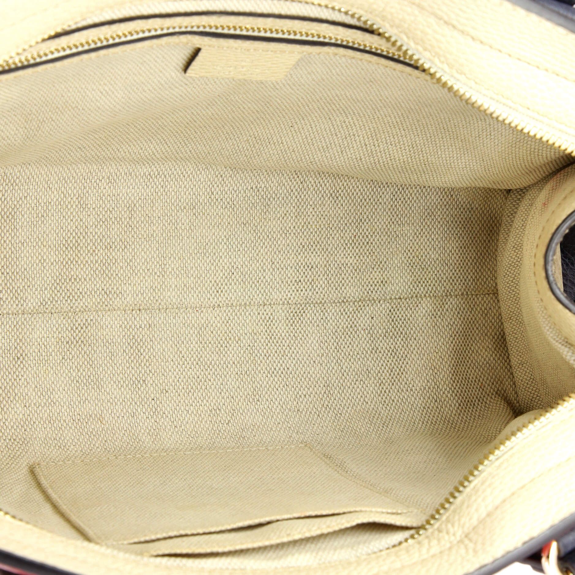 Gucci Soho Convertible Top Handle Satchel Size ONE SIZE - 5 Thumbnail