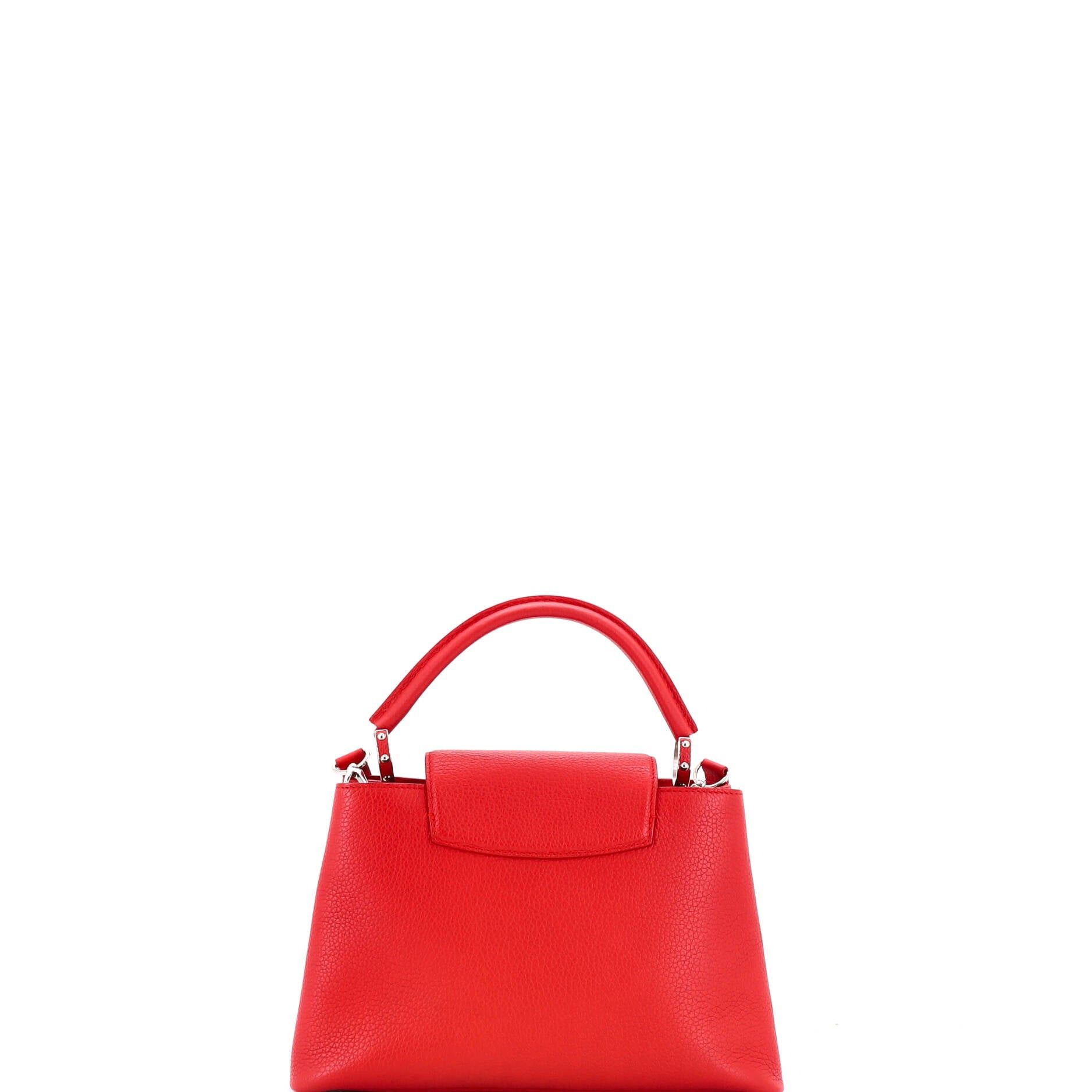 Louis Vuitton Capucines Bag Size ONE SIZE - 3 Thumbnail