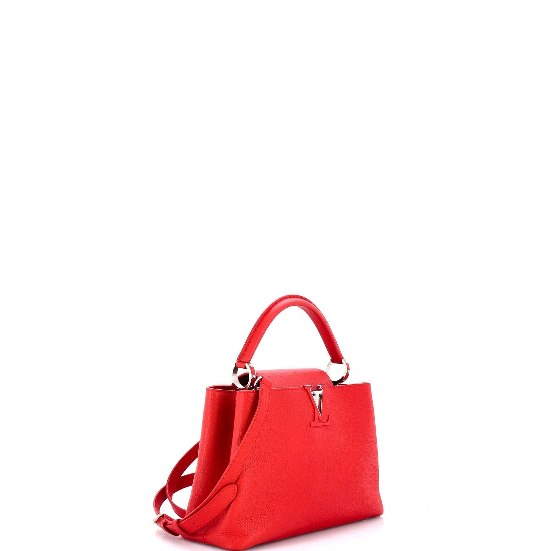 Louis Vuitton Capucines Bag Size ONE SIZE - 2 Thumbnail