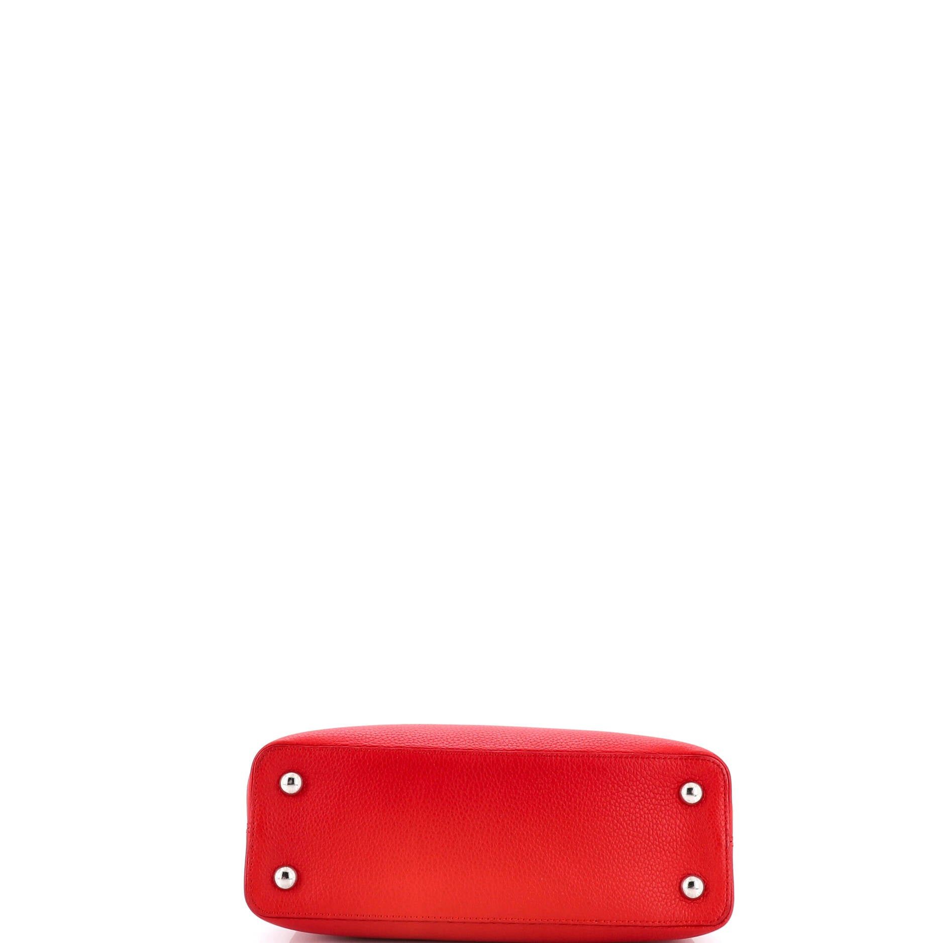 Louis Vuitton Capucines Bag Size ONE SIZE - 4 Thumbnail